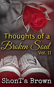 portada Thoughts of a Broken Soul: Vol. Ii (en Inglés)