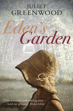 portada eden's garden (en Inglés)