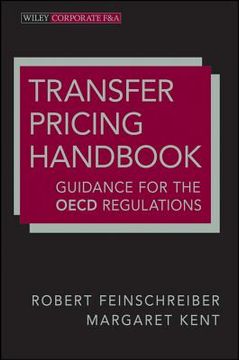 portada transfer pricing handbook