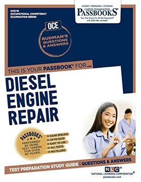 portada Diesel Engine Repair (en Inglés)