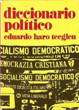portada Diccionario Politico