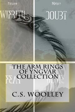 portada The arm Rings of Yngvar Collection: Volume 25 (The Children of Ribe) 