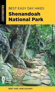 portada Best Easy day Hikes Shenandoah National Park (Falcon Guides; Best Easy day Hikes) (in English)