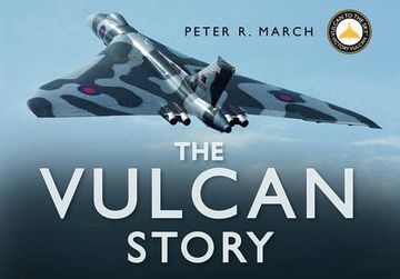 portada The Vulcan Story: Returning XH558 to the Skies