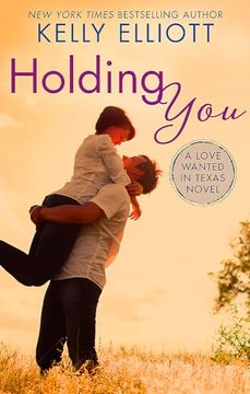portada Holding you (en Inglés)