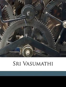 portada Sri Vasumathi (en Telugu)