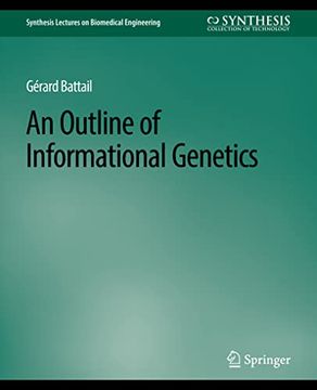 portada An Outline of Informational Genetics (in English)