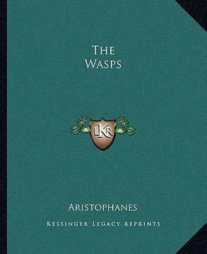 portada the wasps (in English)