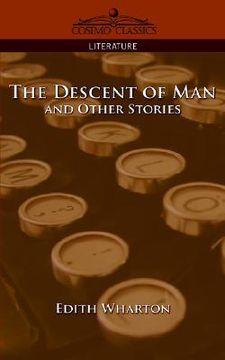 portada the descent of man and other stories (in English)