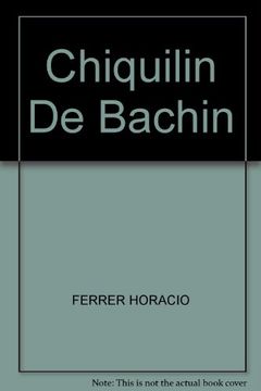 portada chiquilin de bachin-2x4 tango pibes (in Spanish)