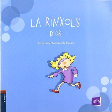 portada La Rínxols D'or (in Catalá)