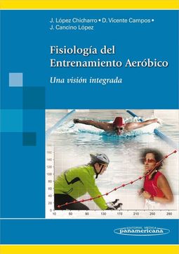 portada Fisiologia del Entrenamiento Aerobico (Incluye Version Digital): Una Visión Integrada (Incluye Versión Digital)