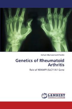 portada Genetics of Rheumatoid Arthritis