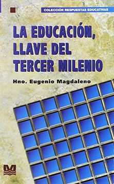 portada EDUCACION LLAVE DEL TERCER MILENIO (in Spanish)