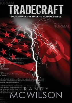 portada Tradecraft: Book two of the Back to Normal Series (en Inglés)