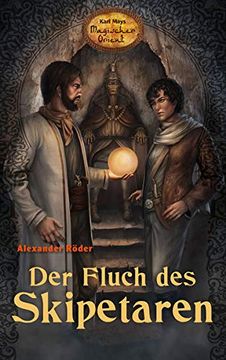 portada Der Fluch des Skipetaren (Karl Mays Magischer Orient, Band 2) (in German)