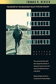 portada Northern Frontier, Northern Homeland (en Inglés)