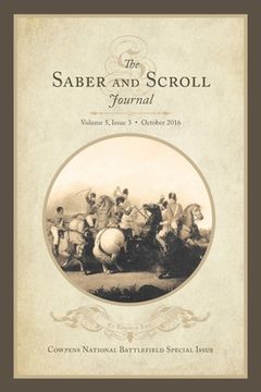 portada Saber & Scroll: Volume 5, Issue 3, October 2016 (in English)