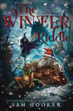portada The Winter Riddle (en Inglés)
