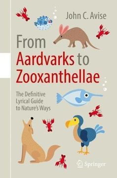 portada From Aardvarks to Zooxanthellae (en Inglés)