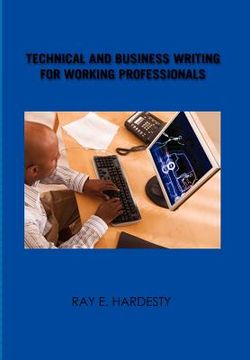 portada technical and business writing for working professionals