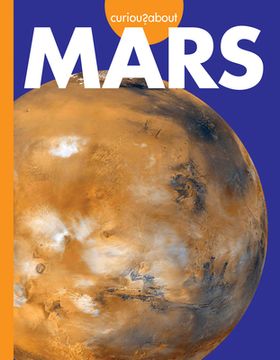 portada Curious about Mars (en Inglés)