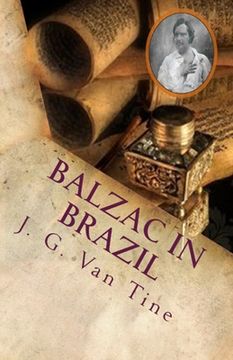 portada Balzac in Brazil (in English)