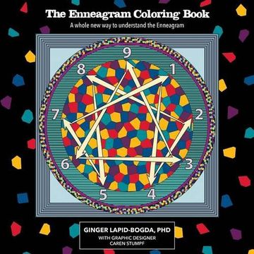 portada The Enneagram Coloring Book