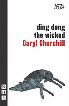 portada ding dong the wicked (en Inglés)