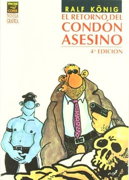 portada El retorno del condón asesino (in Spanish)