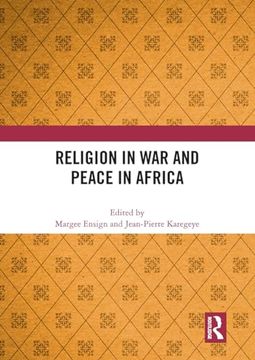 portada Religion in war and Peace in Africa (en Inglés)