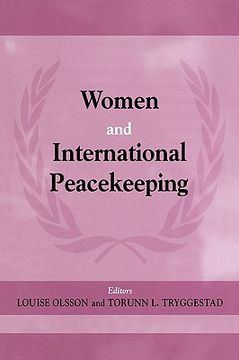 portada women and international peacekeeping (in English)