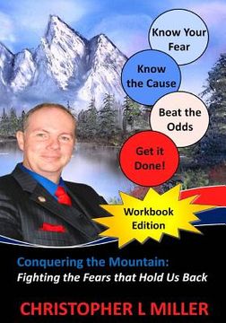 portada Conquering the Mountain: Workbook Edition (en Inglés)