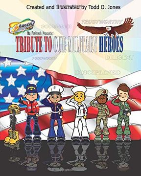 portada The Funbunch Presents: Tribute to our Military Heroes (en Inglés)
