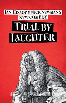 portada Trial by Laughter (en Inglés)