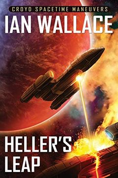 portada Heller's Leap (en Inglés)