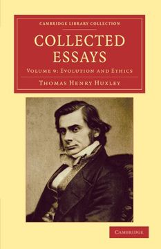 portada Collected Essays: Volume 9 (Cambridge Library Collection - Philosophy) (in English)