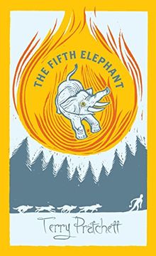 portada Fifth Elephant (Discworld Novels)