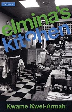 portada elmina's kitchen (en Inglés)