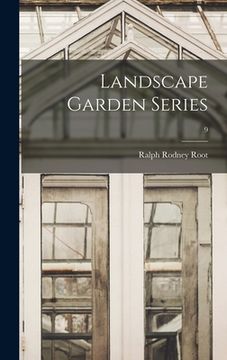 portada Landscape Garden Series; 9