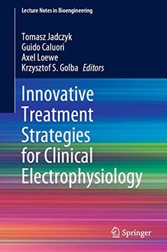 portada Innovative Treatment Strategies for Clinical Electrophysiology (en Inglés)