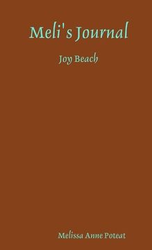 portada Meli's Journal - Joy Beach (en Inglés)