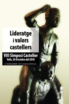 portada Lideratge i Valors Castellers (en Catalá)