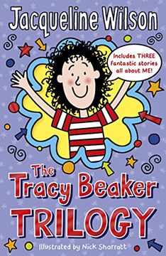 portada The Tracy Beaker Trilogy