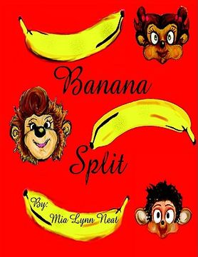portada banana split (en Inglés)