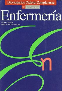 portada Diccionario de Enfermeria (in Spanish)