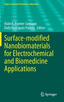 portada Surface-Modified Nanobiomaterials for Electrochemical and Biomedicine Applications (in English)