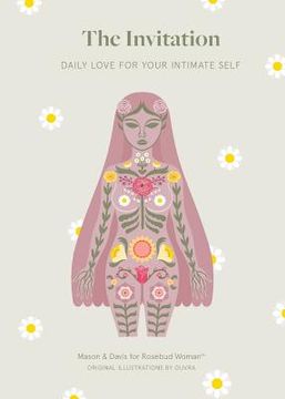portada The Invitation: Daily Love for Your Intimate Self (in English)
