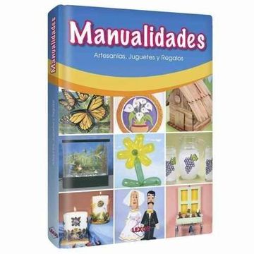 portada Manualidades (in Spanish)
