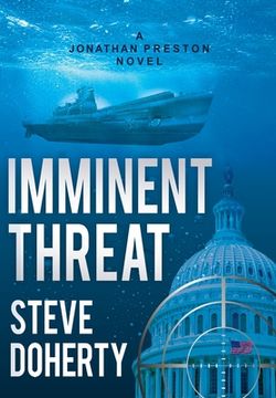 portada Imminent Threat: A Jonathan Preston Novel (in English)